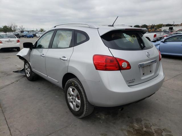 Photo 2 VIN: JN8AS5MT2EW615142 - NISSAN ROGUE SELE 