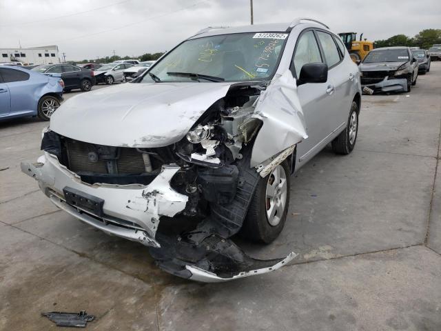 Photo 8 VIN: JN8AS5MT2EW615142 - NISSAN ROGUE SELE 