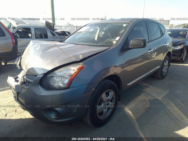 Photo 1 VIN: JN8AS5MT2EW615898 - NISSAN ROGUE SELECT 