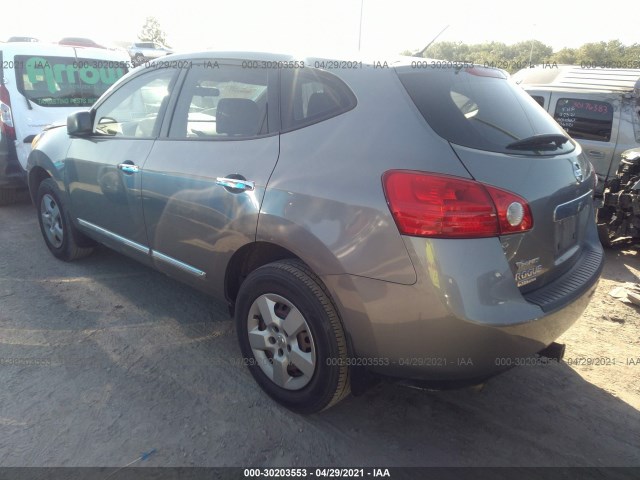 Photo 2 VIN: JN8AS5MT2EW615898 - NISSAN ROGUE SELECT 