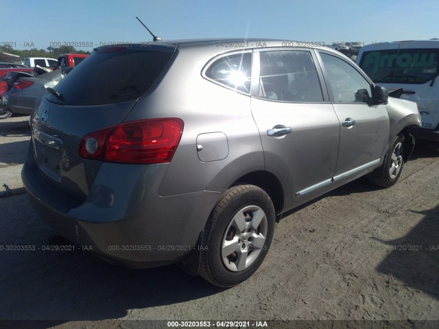 Photo 3 VIN: JN8AS5MT2EW615898 - NISSAN ROGUE SELECT 