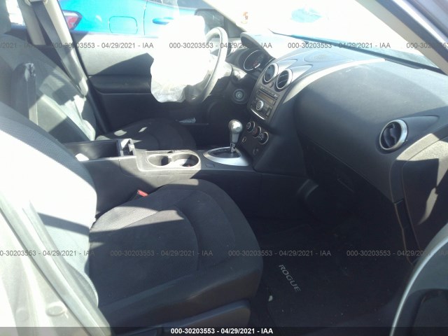 Photo 4 VIN: JN8AS5MT2EW615898 - NISSAN ROGUE SELECT 