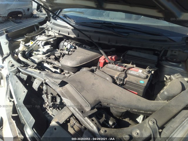 Photo 9 VIN: JN8AS5MT2EW615898 - NISSAN ROGUE SELECT 