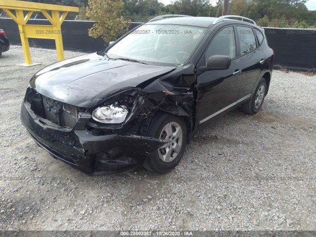 Photo 1 VIN: JN8AS5MT2EW616792 - NISSAN ROGUE SELECT 