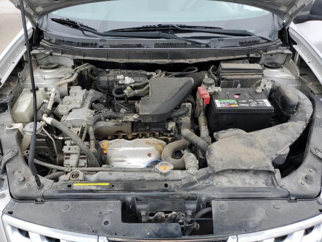 Photo 10 VIN: JN8AS5MT2EW617053 - NISSAN ROGUE 