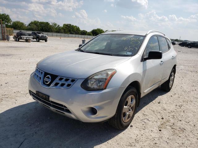 Photo 1 VIN: JN8AS5MT2EW617053 - NISSAN ROGUE 