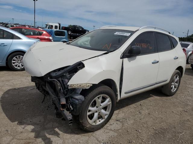 Photo 1 VIN: JN8AS5MT2EW618672 - NISSAN ROGUE SELE 