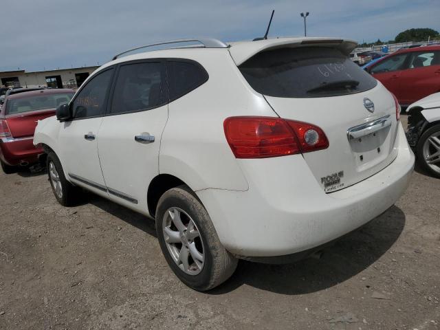 Photo 2 VIN: JN8AS5MT2EW618672 - NISSAN ROGUE SELE 