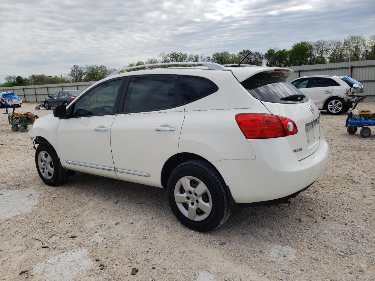 Photo 1 VIN: JN8AS5MT2EW621300 - NISSAN ROGUE 