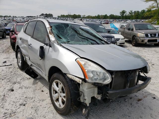 Photo 0 VIN: JN8AS5MT2EW621376 - NISSAN ROGUE SELE 