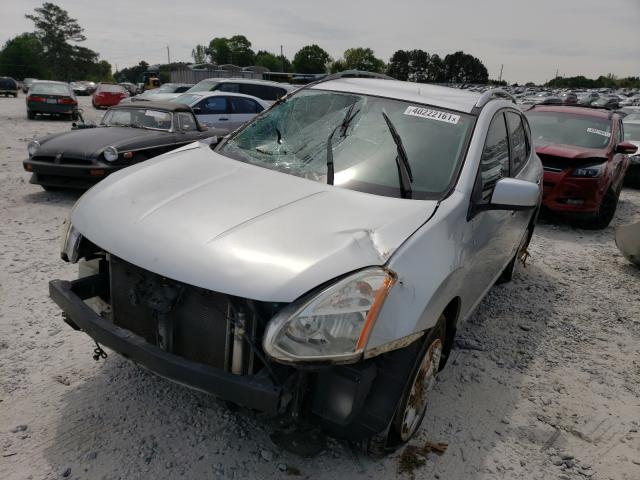 Photo 1 VIN: JN8AS5MT2EW621376 - NISSAN ROGUE SELE 