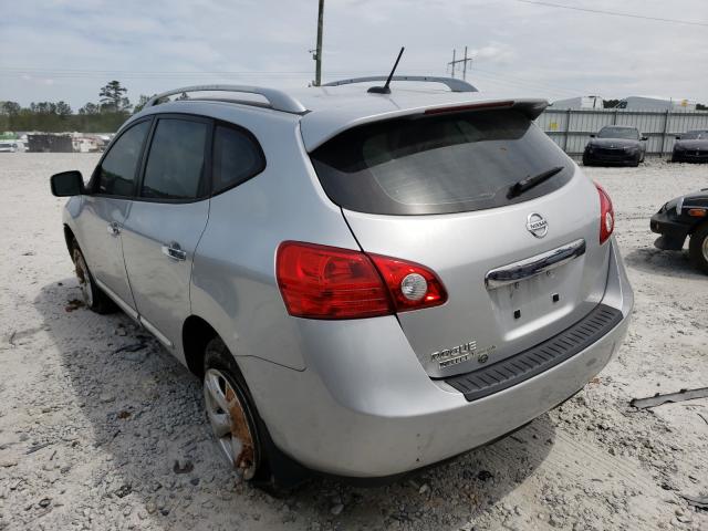 Photo 2 VIN: JN8AS5MT2EW621376 - NISSAN ROGUE SELE 