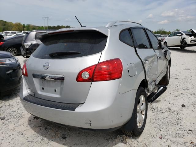 Photo 3 VIN: JN8AS5MT2EW621376 - NISSAN ROGUE SELE 