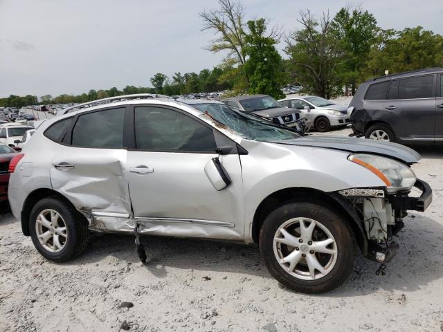 Photo 8 VIN: JN8AS5MT2EW621376 - NISSAN ROGUE SELE 