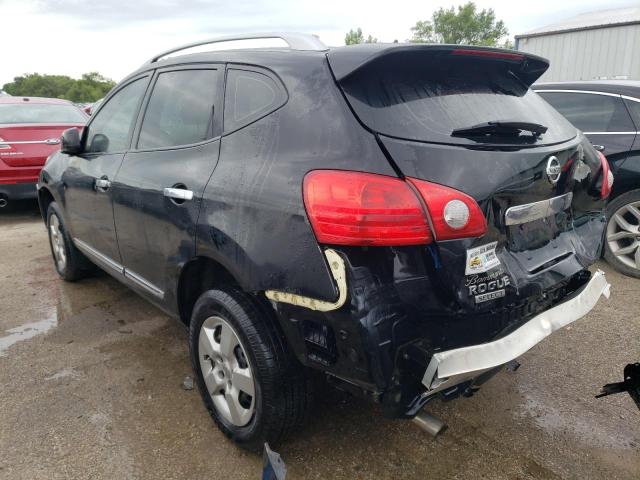 Photo 1 VIN: JN8AS5MT2EW621507 - NISSAN ROGUE 