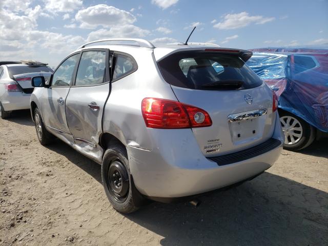 Photo 2 VIN: JN8AS5MT2EW624214 - NISSAN ROGUE SELE 