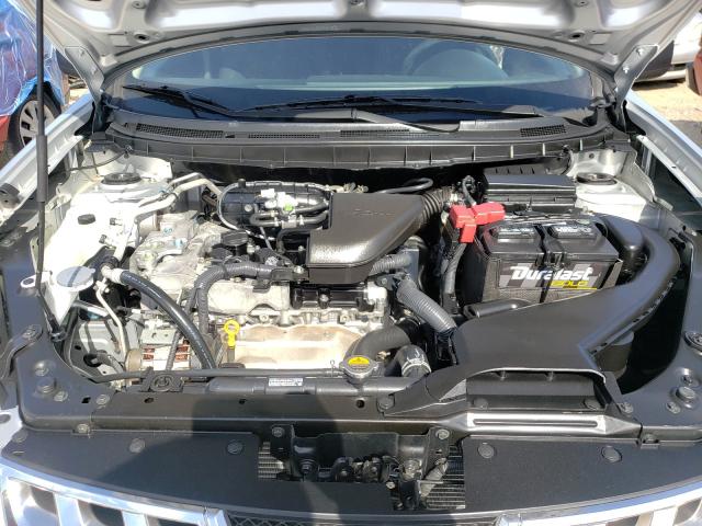 Photo 6 VIN: JN8AS5MT2EW624214 - NISSAN ROGUE SELE 