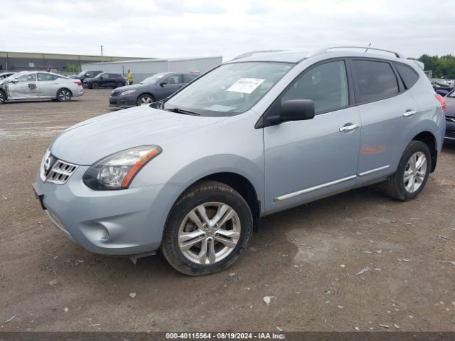 Photo 1 VIN: JN8AS5MT2FW150461 - NISSAN ROGUE 