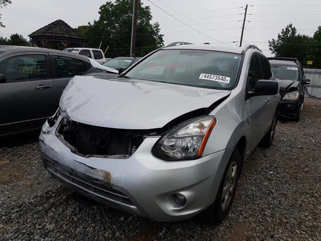 Photo 1 VIN: JN8AS5MT2FW153411 - NISSAN ROGUE SELE 