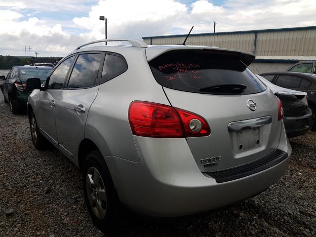 Photo 2 VIN: JN8AS5MT2FW153411 - NISSAN ROGUE SELE 