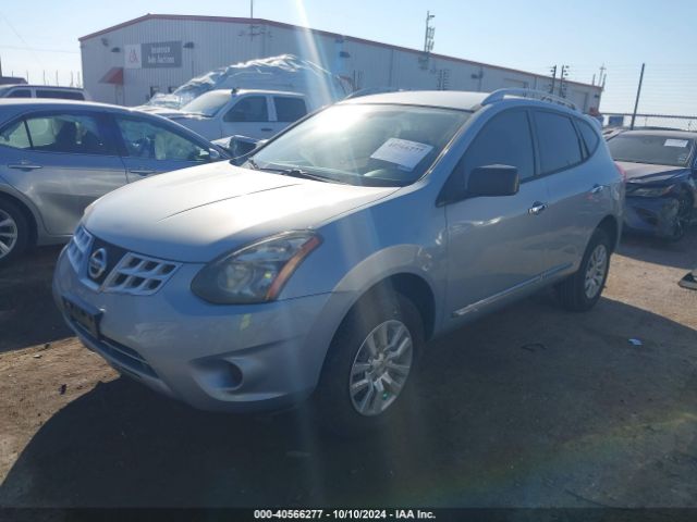 Photo 1 VIN: JN8AS5MT2FW154283 - NISSAN ROGUE 