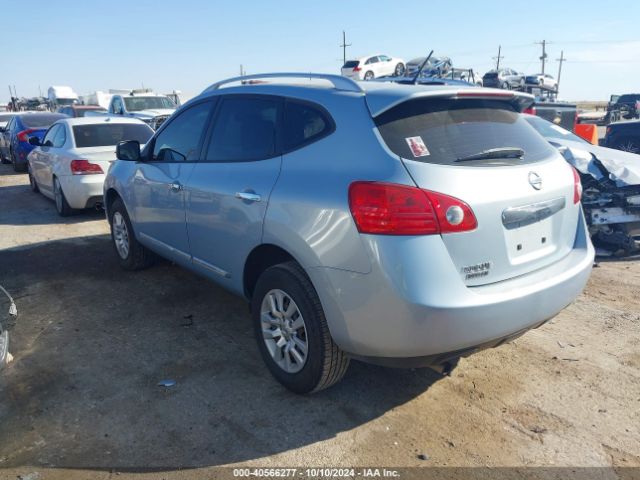 Photo 2 VIN: JN8AS5MT2FW154283 - NISSAN ROGUE 