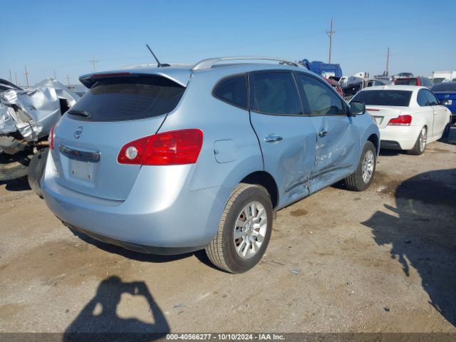 Photo 3 VIN: JN8AS5MT2FW154283 - NISSAN ROGUE 