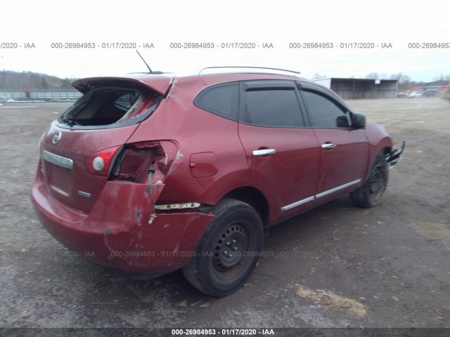 Photo 3 VIN: JN8AS5MT2FW154882 - NISSAN ROGUE SELECT 