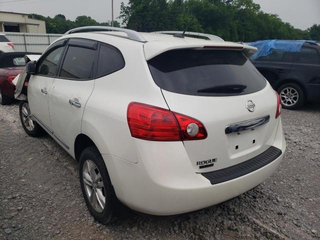 Photo 1 VIN: JN8AS5MT2FW155501 - NISSAN ROGUE 