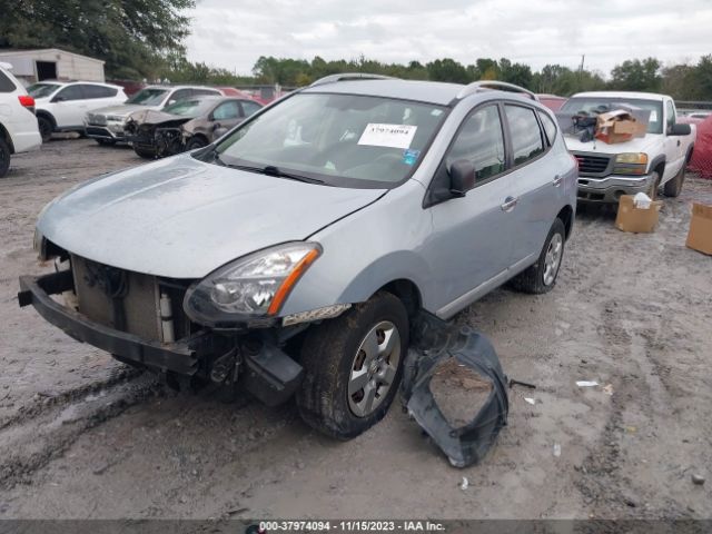 Photo 1 VIN: JN8AS5MT2FW155742 - NISSAN ROGUE 