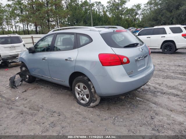 Photo 2 VIN: JN8AS5MT2FW155742 - NISSAN ROGUE 