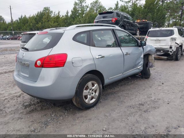 Photo 3 VIN: JN8AS5MT2FW155742 - NISSAN ROGUE 