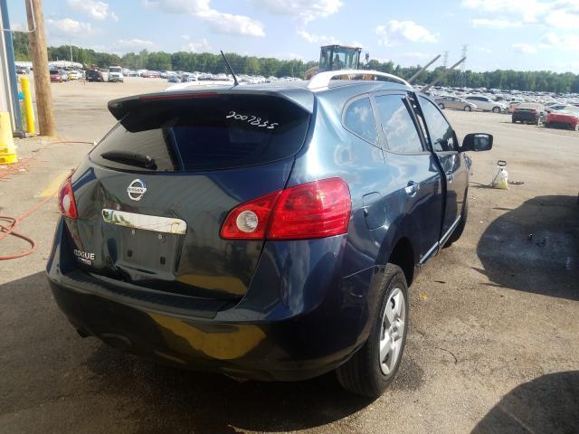 Photo 3 VIN: JN8AS5MT2FW157328 - NISSAN ROGUE SELE 