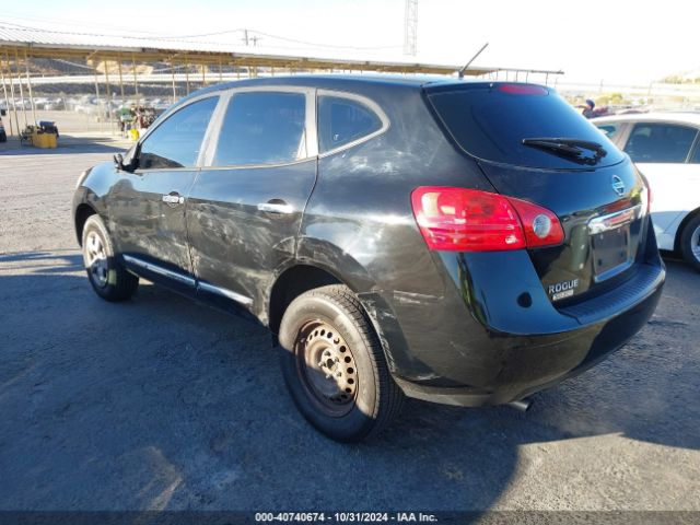 Photo 2 VIN: JN8AS5MT2FW158060 - NISSAN ROGUE 