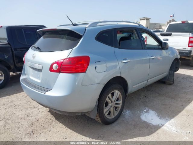 Photo 3 VIN: JN8AS5MT2FW159578 - NISSAN ROGUE 