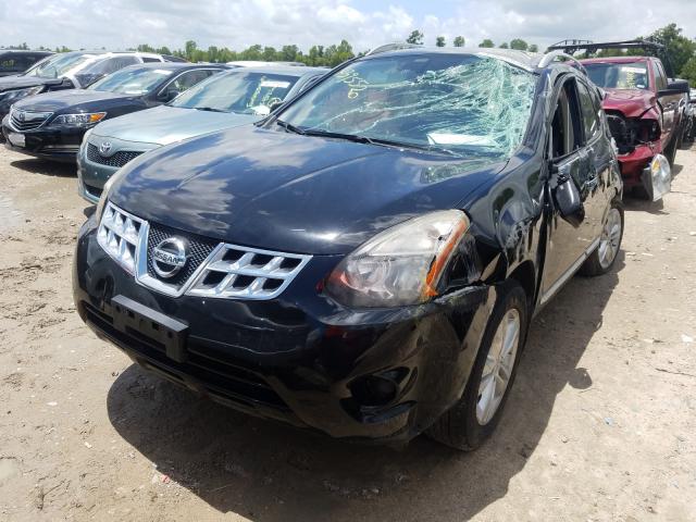 Photo 1 VIN: JN8AS5MT2FW161783 - NISSAN ROGUE SELE 