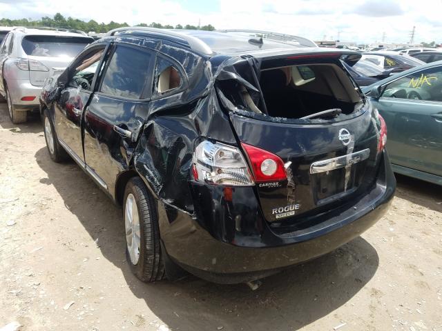 Photo 2 VIN: JN8AS5MT2FW161783 - NISSAN ROGUE SELE 