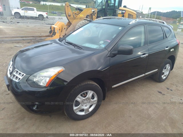 Photo 1 VIN: JN8AS5MT2FW162593 - NISSAN ROGUE SELECT 