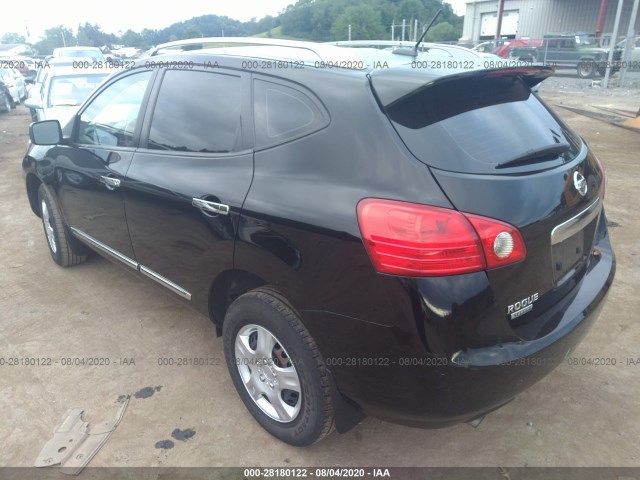 Photo 2 VIN: JN8AS5MT2FW162593 - NISSAN ROGUE SELECT 