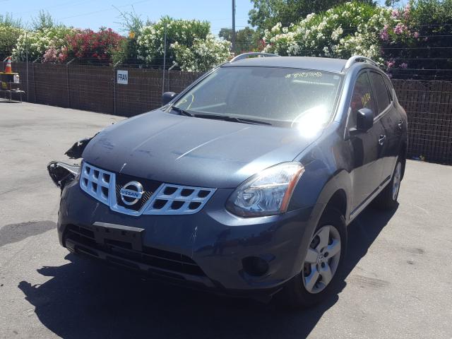 Photo 1 VIN: JN8AS5MT2FW163565 - NISSAN ROGUE SELE 