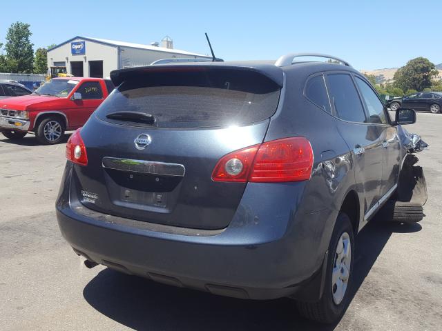 Photo 3 VIN: JN8AS5MT2FW163565 - NISSAN ROGUE SELE 