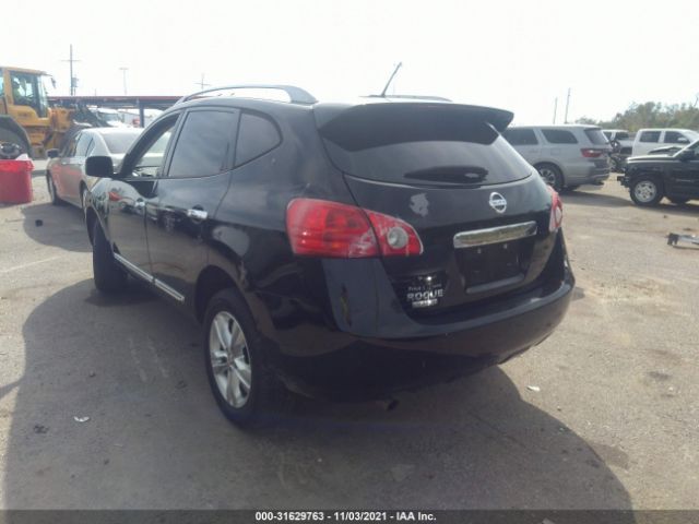 Photo 2 VIN: JN8AS5MT2FW164344 - NISSAN ROGUE SELECT 