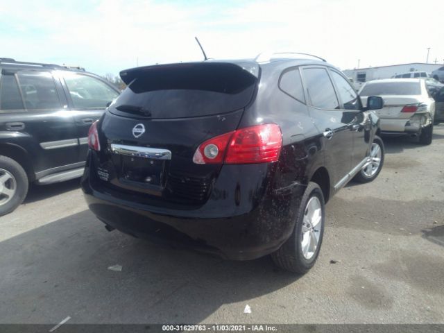 Photo 3 VIN: JN8AS5MT2FW164344 - NISSAN ROGUE SELECT 