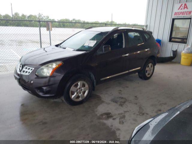 Photo 1 VIN: JN8AS5MT2FW651527 - NISSAN ROGUE 