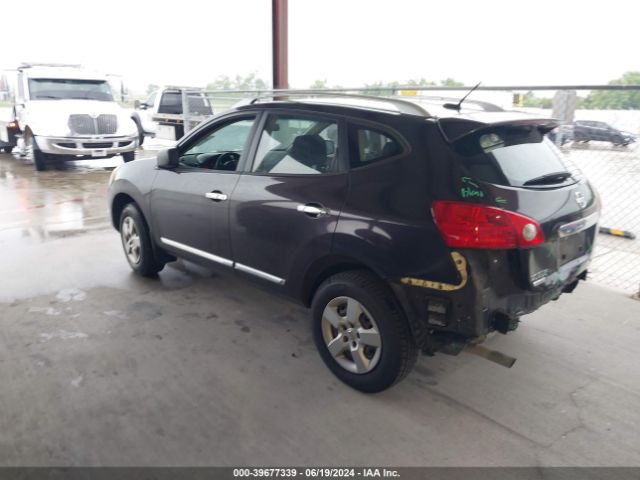 Photo 2 VIN: JN8AS5MT2FW651527 - NISSAN ROGUE 