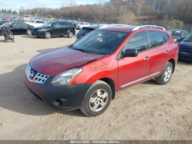 Photo 1 VIN: JN8AS5MT2FW652256 - NISSAN ROGUE 