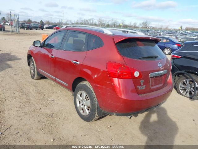 Photo 2 VIN: JN8AS5MT2FW652256 - NISSAN ROGUE 