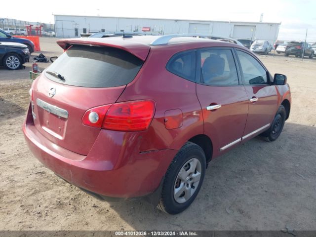 Photo 3 VIN: JN8AS5MT2FW652256 - NISSAN ROGUE 