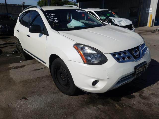 Photo 0 VIN: JN8AS5MT2FW654427 - NISSAN ROGUE SELE 