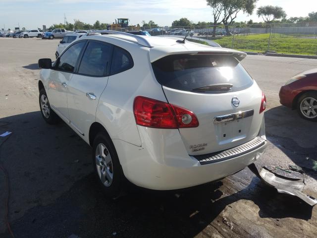 Photo 2 VIN: JN8AS5MT2FW654427 - NISSAN ROGUE SELE 